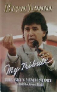 Cover of My Tribute - The Bryn Yemm Story